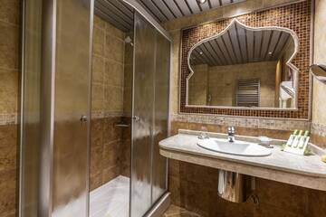 Фото номера Суперлюкс Отель Diplomat Plaza Hotel &amp; Resort г. Луковит 3