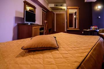 Фото номера Одноместный номер Отель Diplomat Plaza Hotel &amp; Resort г. Луковит 4