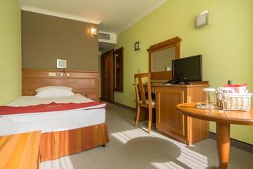 Фото номера Одноместный номер Отель Diplomat Plaza Hotel &amp; Resort г. Луковит 2