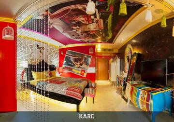 Фото номера Суперлюкс Отель Diplomat Plaza Hotel &amp; Resort г. Луковит 4