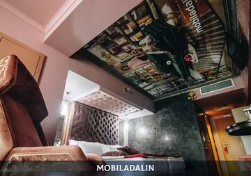 Фото номера Суперлюкс Отель Diplomat Plaza Hotel &amp; Resort г. Луковит 5