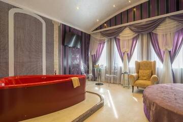 Фото номера Суперлюкс Отель Diplomat Plaza Hotel &amp; Resort г. Луковит 2