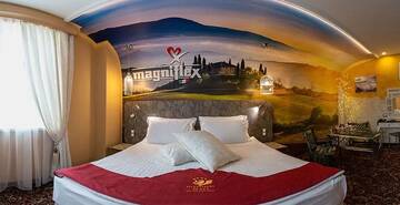 Фото номера Суперлюкс Отель Diplomat Plaza Hotel &amp; Resort г. Луковит 3