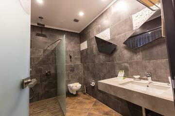 Фото номера Суперлюкс Отель Diplomat Plaza Hotel &amp; Resort г. Луковит 2