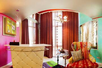 Фото номера Суперлюкс Отель Diplomat Plaza Hotel &amp; Resort г. Луковит 2