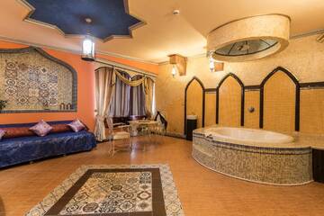 Фото номера Суперлюкс Отель Diplomat Plaza Hotel &amp; Resort г. Луковит 2