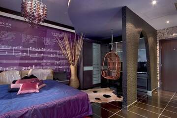 Фото номера Суперлюкс Отель Diplomat Plaza Hotel &amp; Resort г. Луковит 2